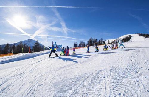 Achenkirch Apartment | Inviting Apartment in Achenkirch with Balcony & Amenities