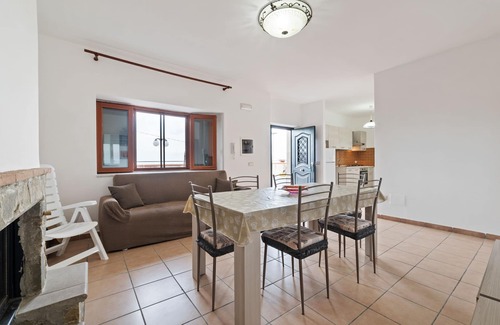 Agropoli Villa | Oceanfront Comfort at Belvilla by OYO Villa Anna