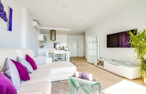 Alcanada Apartment | Apartment in Alcudia with Stunning Sea Views