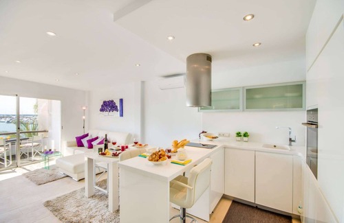 Alcanada Apartment | Apartment in Alcudia with Stunning Sea Views