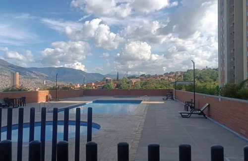 Bello Apartment | Charming Apartment in Amazonia, Bello - Family-Friendly Stay