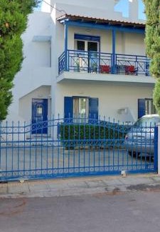 Agios Dimitrios Apartment | Oceanfront Apartment in Amoudara, Heraklion – 10/10 Rating