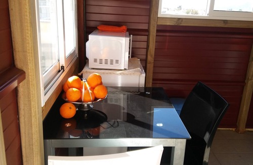 Burriana Apartment | Cozy Attic Apartment with Oceanfront Views at Burriana Beach