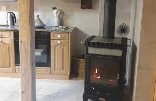 Heremence Apartment | Apartment in an authentic Valais mountain village