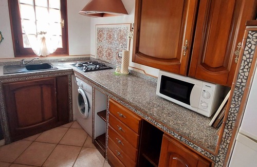 Rio nell'Elba Apartment | Guest Rated 10/10: Cozy Apartment in Orange Villa
