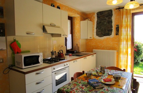 Plesio Apartment | Charming Barn Apartment with Private Garden & Spa Amenities