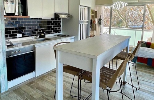 Colegiales Apartment | Stylish Apartment in Upscale Tower with Pool and More