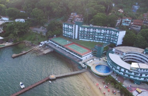 Angra dos Reis Apartment | Serene Apartment in Angra dos Reis with Ocean View & Pool