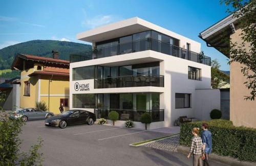 Muhlbach im Pinzgau Apartment | Highly Rated Family Apartments B-HOME in Bramberg am Wildkogel