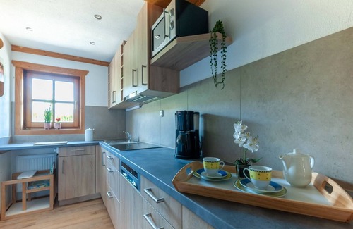 Kitzbuehel Apartment | Inviting Flat in Kirchberg Steps from Ski Paradise