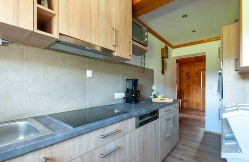 Kitzbuehel Apartment | Inviting Flat in Kirchberg Steps from Ski Paradise