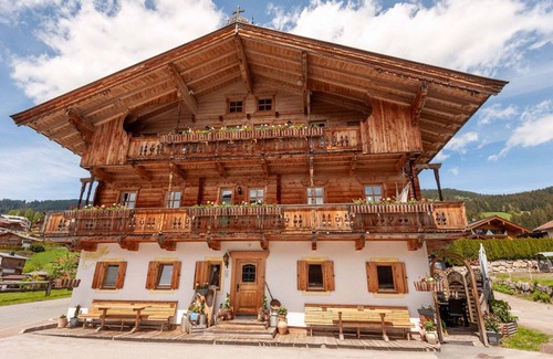 Kitzbuehel Apartment | Inviting Flat in Kirchberg Steps from Ski Paradise