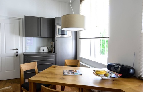 Notsch im Gailtal Apartment | Exceptional Villa Apartment with Pool and Breakfast Included