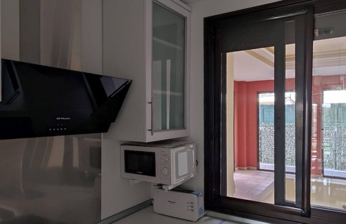 Costa Esuri Apartment | Belvilla by OYO: Cozy Corner with Pool and Pet-Friendly Perks