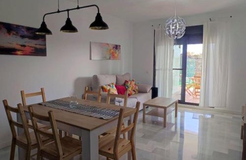 Costa Esuri Apartment | Stylish Ayamonte Apartment with Private Terrace & Pool