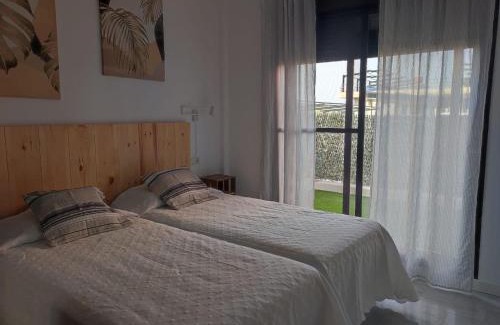 Costa Esuri Apartment | Stylish Ayamonte Apartment with Private Terrace & Pool