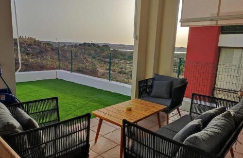 Costa Esuri Apartment | Stylish Ayamonte Apartment with Private Terrace & Pool