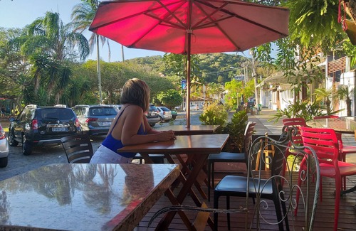 Sao Jose Apartment | Guest Rated 10/10: Cozy Apartment in Búzios with Kitchen
