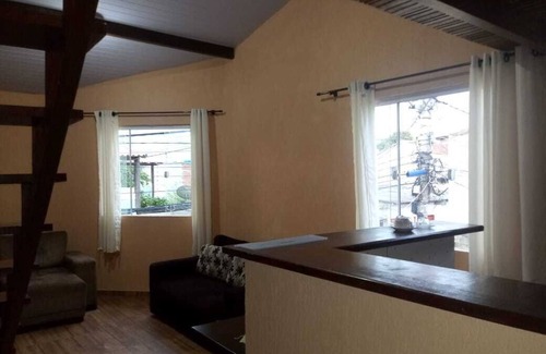 Sao Jose Apartment | Guest Rated 10/10: Cozy Apartment in Búzios with Kitchen