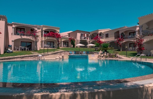 Badesi Apartment | Guest Rated 10/10: Poolside Flat in Residence Badus