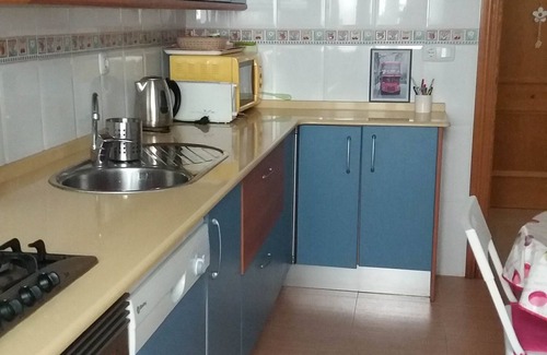 Aguilas Condo | Top-Rated Oceanfront Apartment in Bahía de Levante