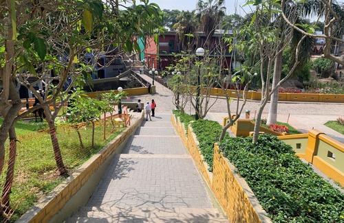 Barranco Apartment | Apartment in Barranco - Lima. 5 minutes from the historic and traditional center