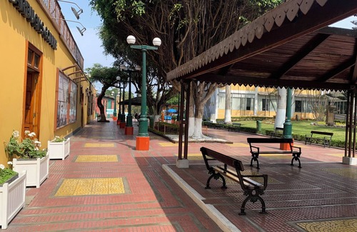 Barranco Apartment | Apartment in Barranco - Lima. 5 minutes from the historic and traditional center
