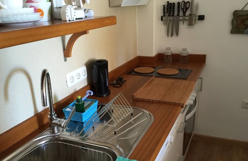 Puerto de Tazacorte Apartment | Apartment in beachfront
