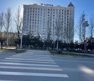 Bishkek Apartment | Child-Friendly 4-Star Apartment in Bishkek with Top Ratings