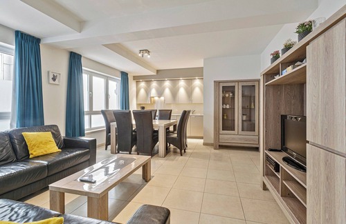 Blankenberge Apartment | Apartment in Blankenberge near the Marina