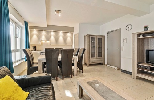Blankenberge Apartment | Apartment in Blankenberge near the Marina