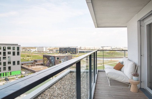 Boeblingen Apartment | Cozy Apartment Near Motorworld, City Access & Essential Amenities