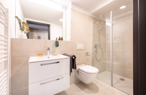 Boeblingen Apartment | Cozy Apartment Near Motorworld, City Access & Essential Amenities
