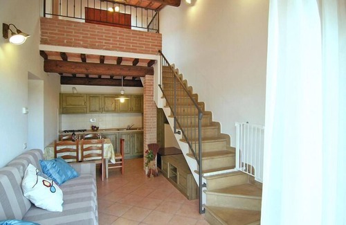 Vada Apartment | Top-Rated Apartment in Borgo Verde, Vada with Pool & Pets