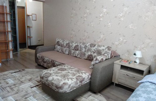 Lyasny Apartment | Top-Rated Apartment in Borovlyany with Accessibility Features