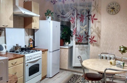 Lyasny Apartment | Top-Rated Apartment in Borovlyany with Accessibility Features