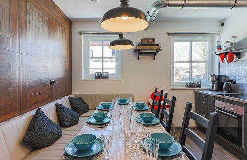 Lauterbach Apartment | Prime Modern Apartment Steps from the Ski Area