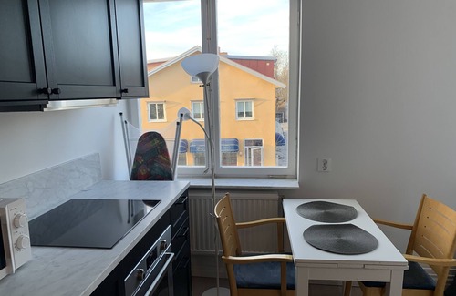 Bromma Apartment | Convenient Apartment in Bromma Near Stockholm City