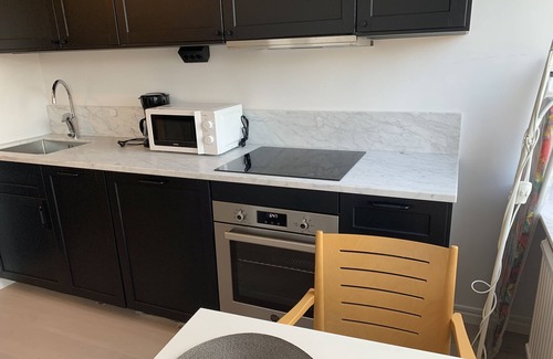 Bromma Apartment | Convenient Apartment in Bromma Near Stockholm City