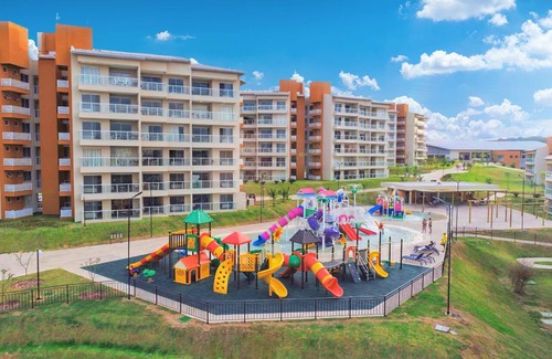 Caldas Novas Apartment | Relaxing Apartment in Caldas Nova with Pool & Spa Access