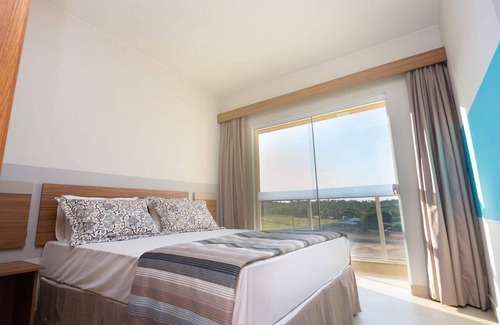 Caldas Novas Apartment | Relaxing Apartment in Caldas Nova with Pool & Spa Access