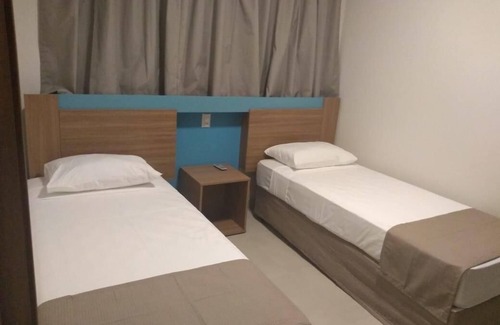 Caldas Novas Apartment | Relaxing Apartment in Caldas Nova with Pool & Spa Access