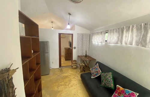 Calderitas Apartment | Cozy Apartment in Calderitas, Steps from Beach & Dining