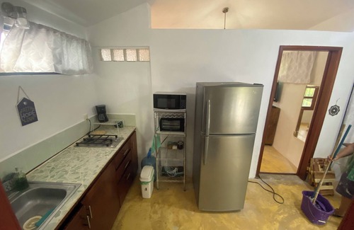 Calderitas Apartment | Cozy Apartment in Calderitas, Steps from Beach & Dining
