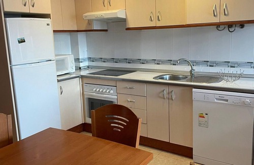 Carboneras Apartment | Apartment in Carboneras near the beach