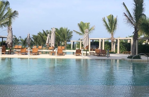 Zona Norte Apartment | Relaxing Oceanview Apartment in Cartagena's Manzanillo Morros