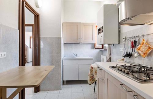 Cassinelle Villa | Bright Flat in Monferrato with Breakfast & Family Amenities