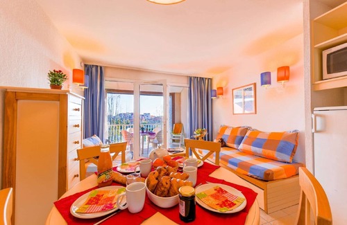 Le Barcares Apartment | Ideal Oceanfront Apartment 2 km from the Beach