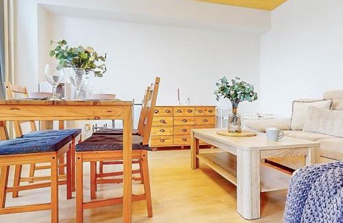 Podebrady Apartment | Prime Apartment in Poděbrady: 4-Star with Hot Tub Access