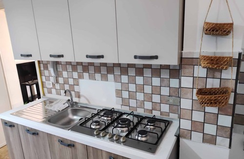 Carmiano Apartment | Central Salento Apartment with Kitchen & Pet-Friendly Options